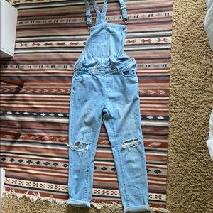 H & M overalls
